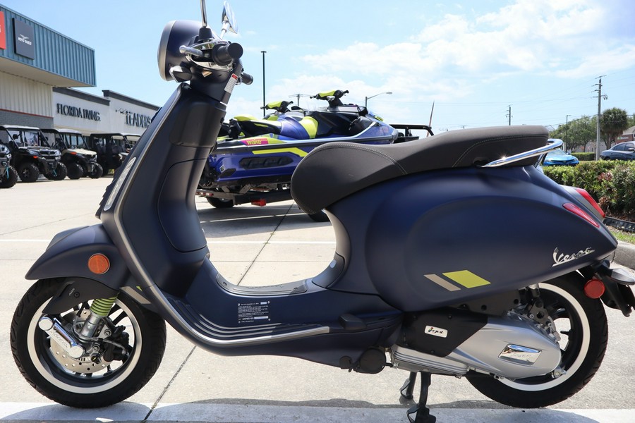 2025 Vespa Primavera 150 Tech
