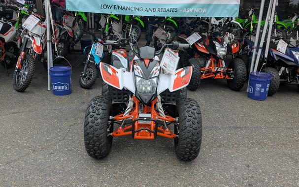 2026 Kayo Storm 150 EFI