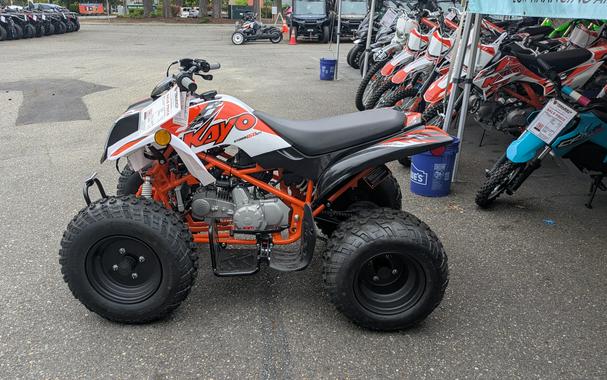 2026 Kayo Storm 150 EFI