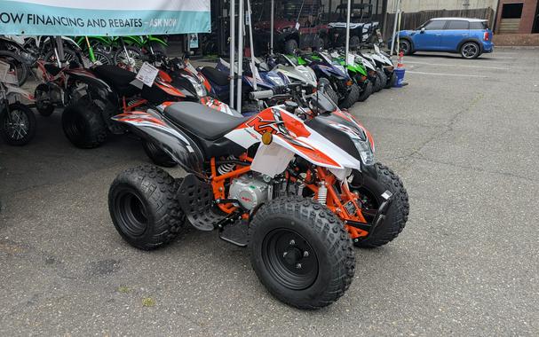 2026 Kayo Storm 150 EFI