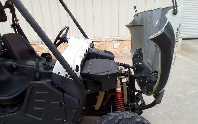2011 Yamaha Rhino 700 FI Auto 4x4 Sport Edition