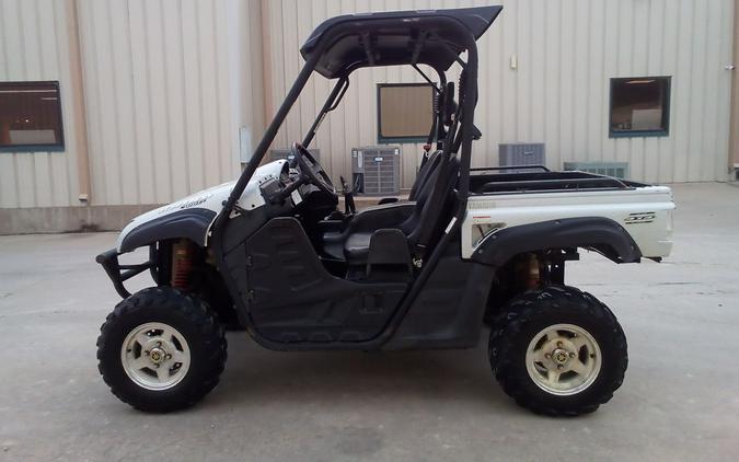 2011 Yamaha Rhino 700 FI Auto 4x4 Sport Edition