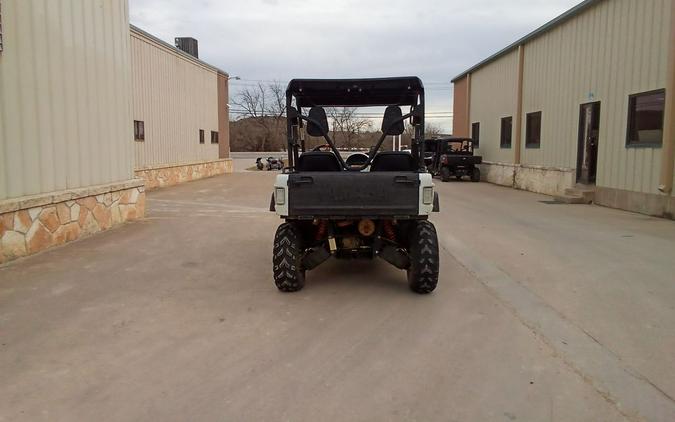 2011 Yamaha Rhino 700 FI Auto 4x4 Sport Edition