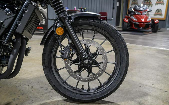 2025 Honda SCL500