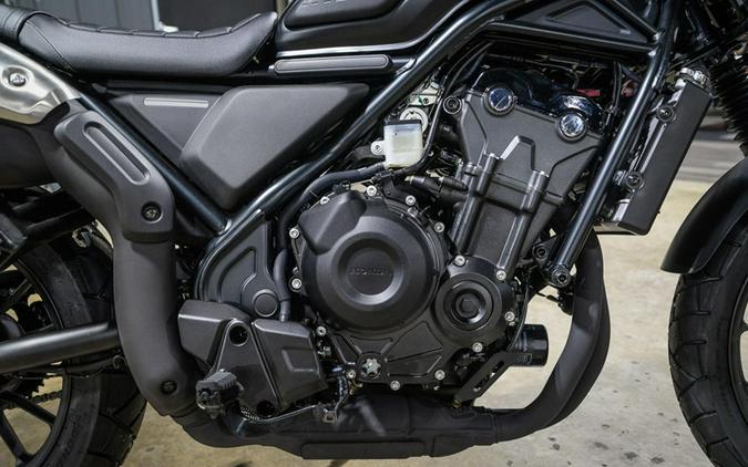 2025 Honda SCL500