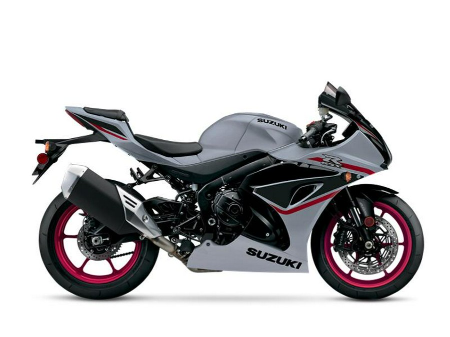 2024 Suzuki GSX-8R