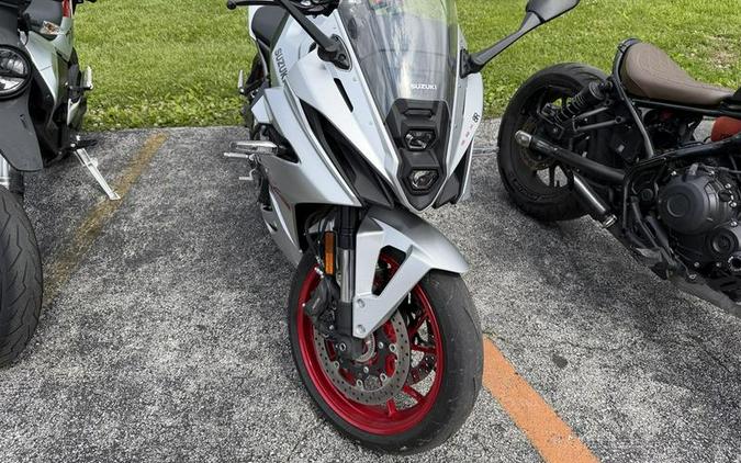 2024 Suzuki GSX-8R