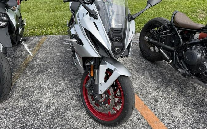 2024 Suzuki GSX-8R