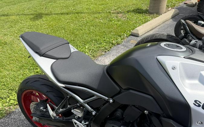 2024 Suzuki GSX-8R