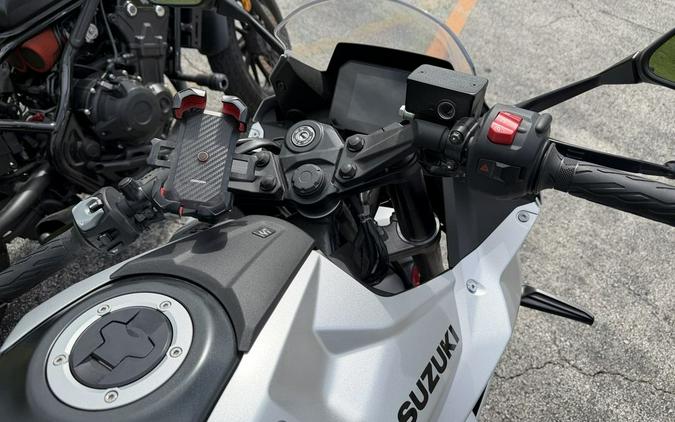2024 Suzuki GSX-8R