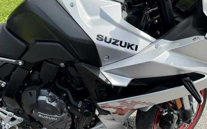 2024 Suzuki GSX-8R
