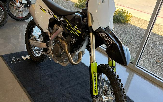 2026 Triumph TF 450-X