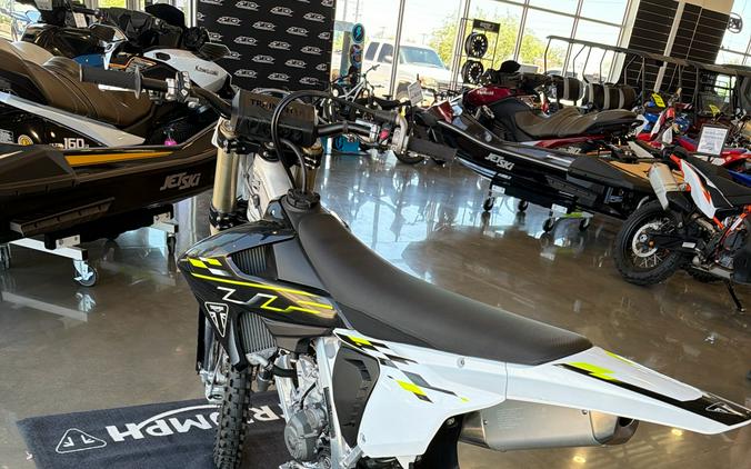 2026 Triumph TF 450-X