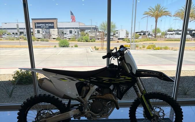 2026 Triumph TF 450-X