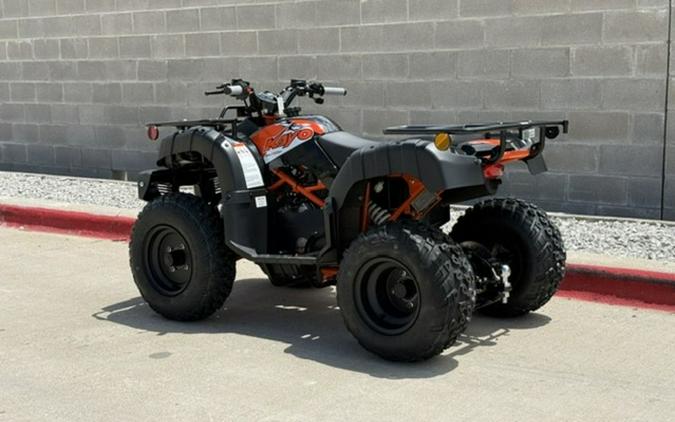 2026 KAYO Bull 150 EFI