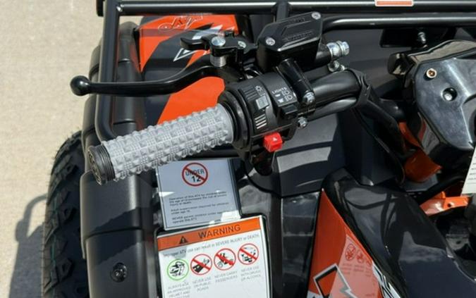 2026 KAYO Bull 150 EFI