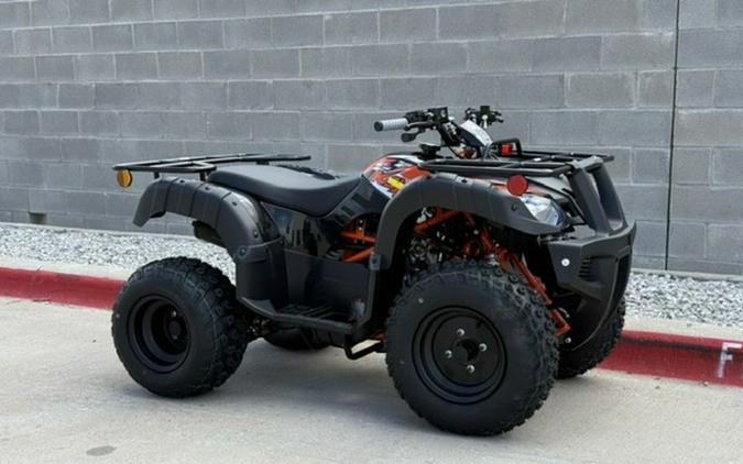 2026 KAYO Bull 150 EFI
