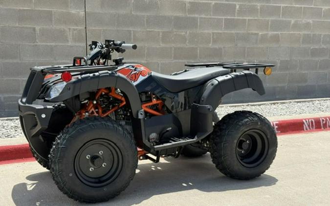 2026 KAYO Bull 150 EFI