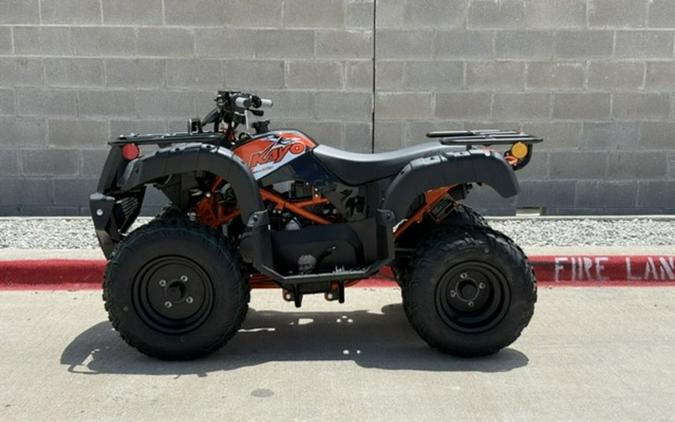 2026 KAYO Bull 150 EFI