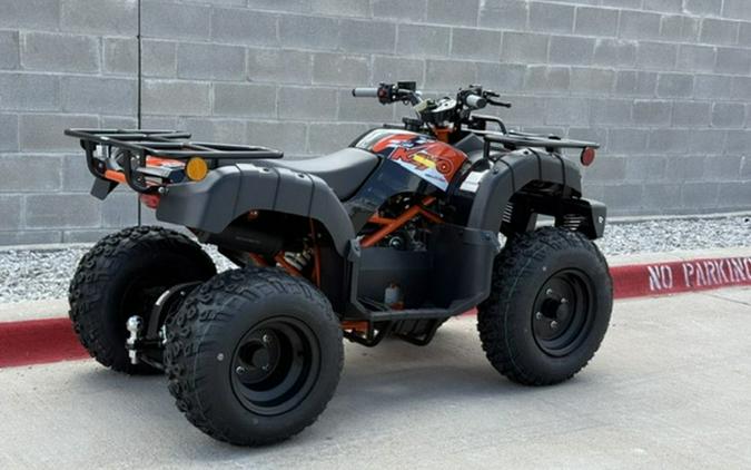2026 KAYO Bull 150 EFI