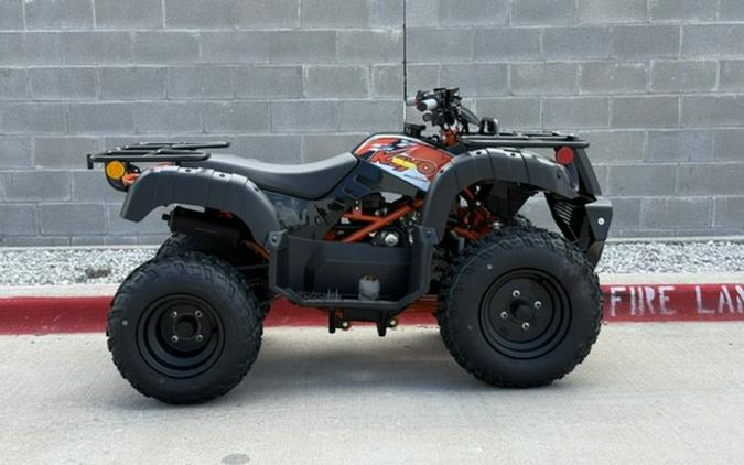 2026 KAYO Bull 150 EFI
