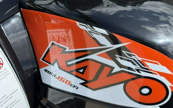 2026 KAYO Bull 150 EFI