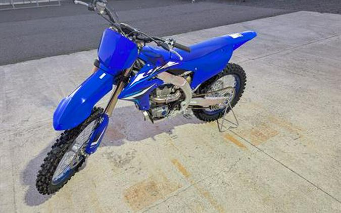 2026 Yamaha YZ250F