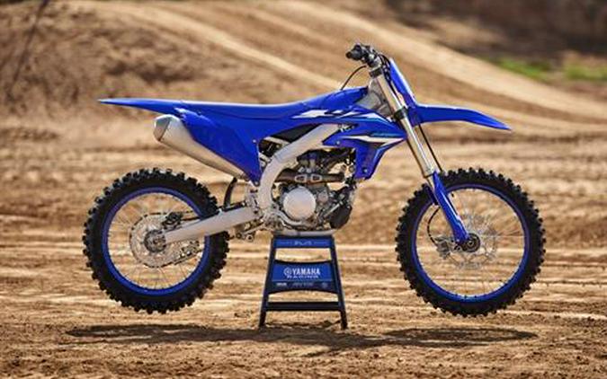 2026 Yamaha YZ250F