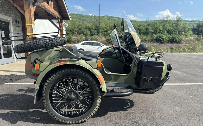 2015 URAL GEAR UP