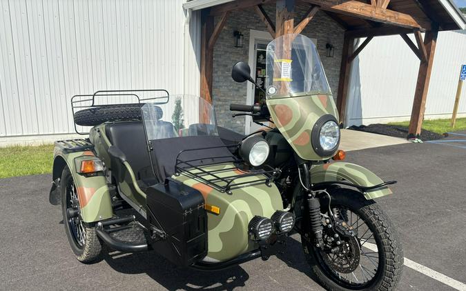 2015 URAL GEAR UP