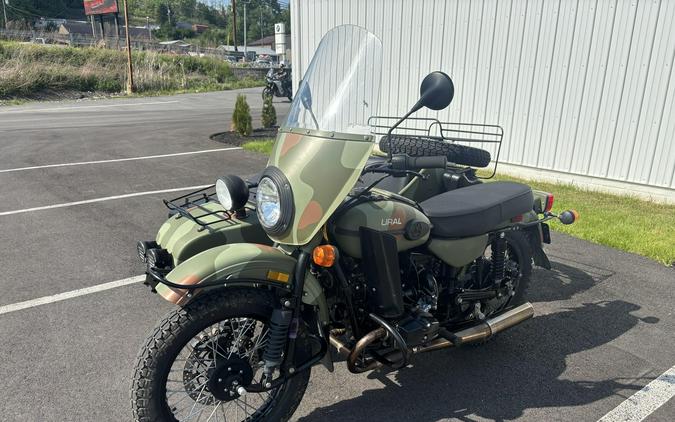 2015 URAL GEAR UP