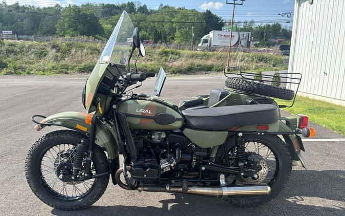 2015 URAL GEAR UP