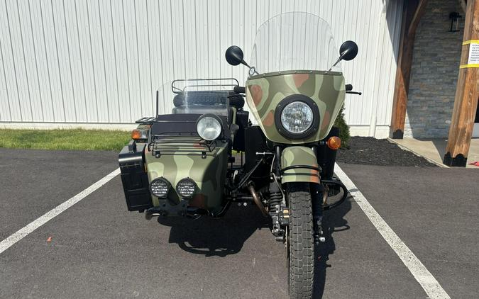 2015 URAL GEAR UP