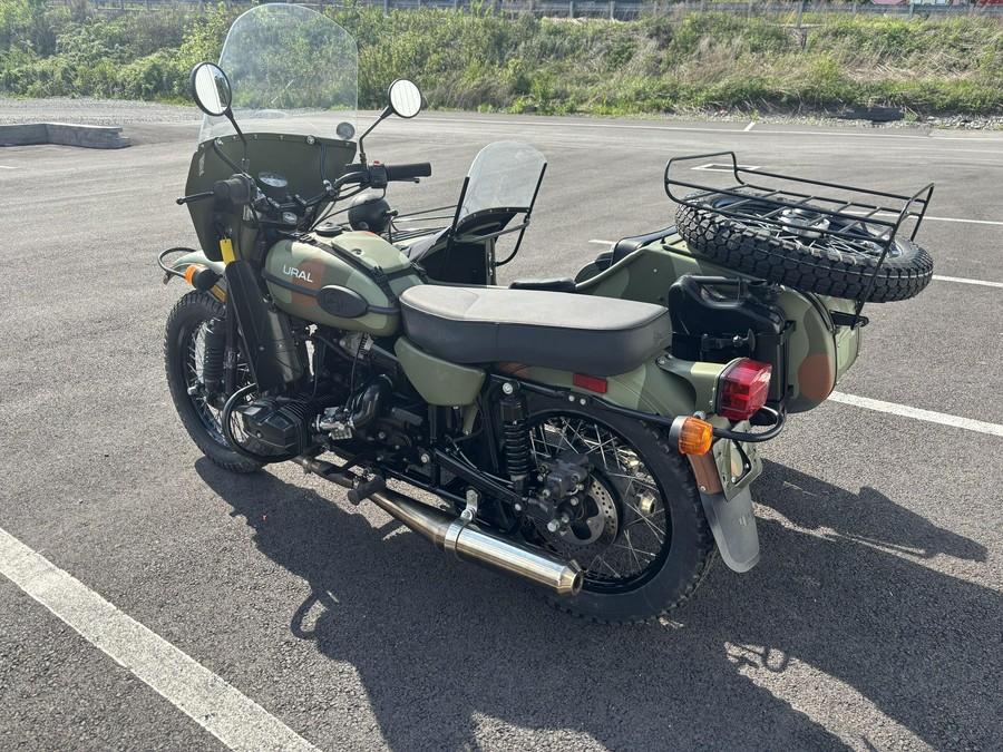 2015 URAL GEAR UP