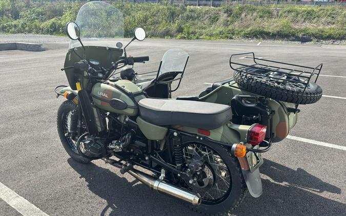 2015 URAL GEAR UP