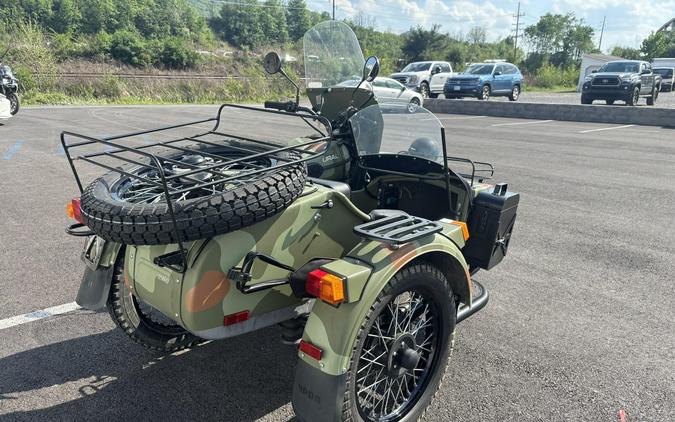 2015 URAL GEAR UP