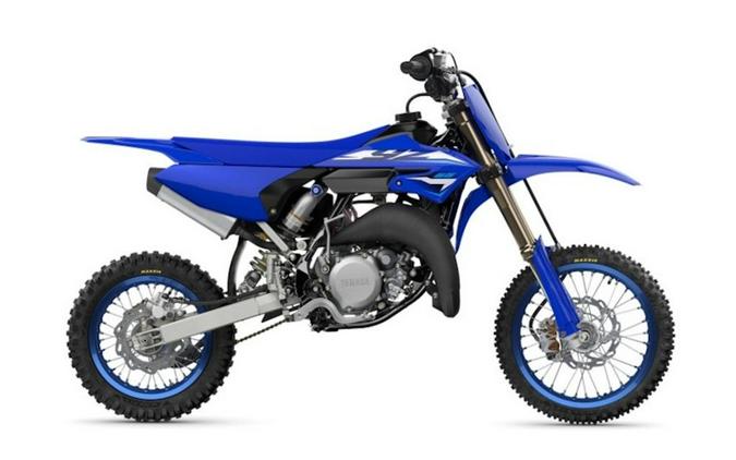 2026 Yamaha YZ 65
