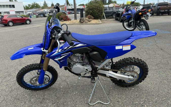 2026 Yamaha YZ 65
