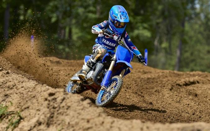 2026 Yamaha YZ 65