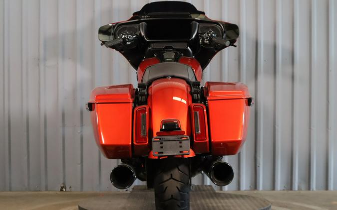 2024 Harley-Davidson Street Glide FLHX