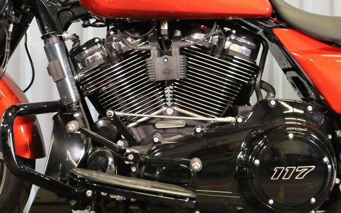 2024 Harley-Davidson Street Glide FLHX