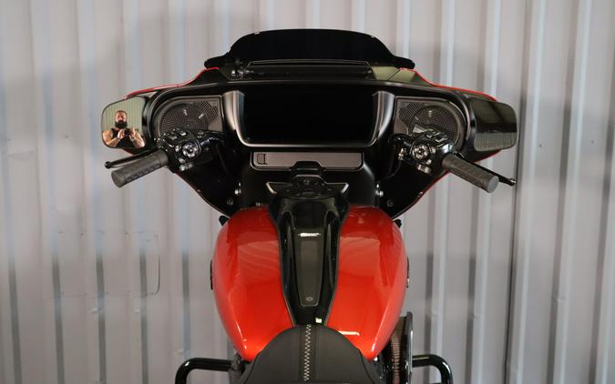 2024 Harley-Davidson Street Glide FLHX