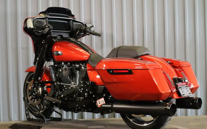 2024 Harley-Davidson Street Glide FLHX