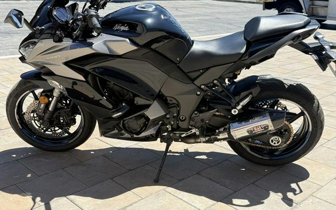 2017 Kawasaki Ninja 1000 ABS
