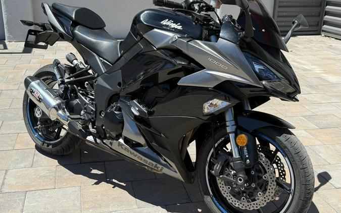 2017 Kawasaki Ninja 1000 ABS