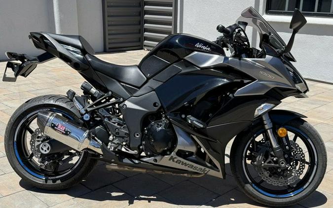 2017 Kawasaki Ninja 1000 ABS