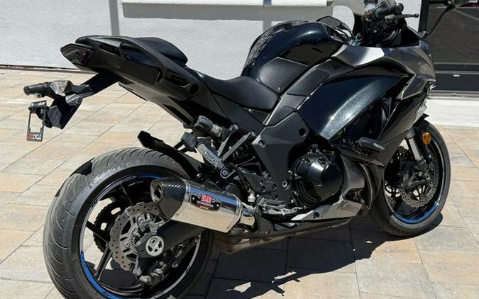 2017 Kawasaki Ninja 1000 ABS