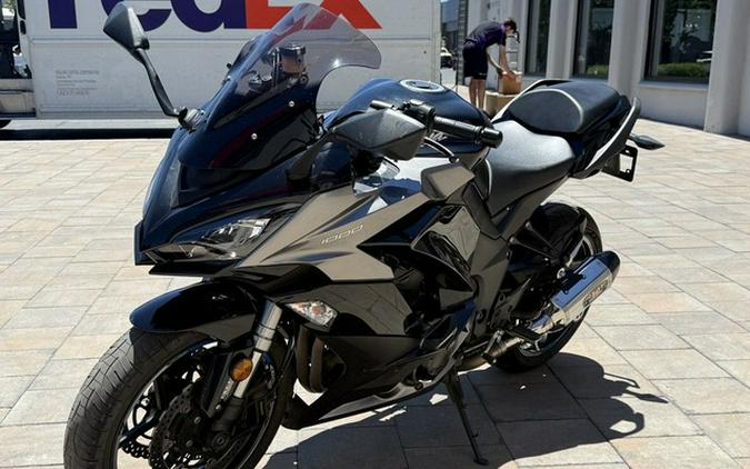 2017 Kawasaki Ninja 1000 ABS