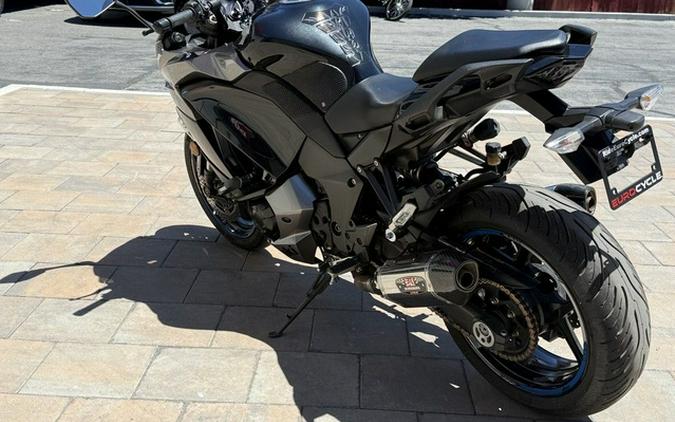 2017 Kawasaki Ninja 1000 ABS