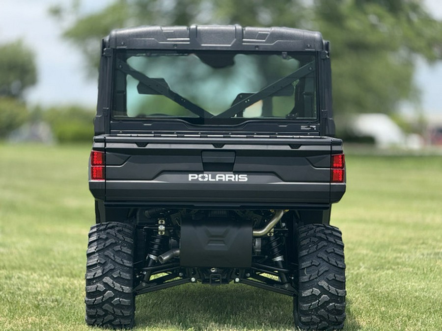 2027 Polaris Ranger Crew XP 1000 Cab